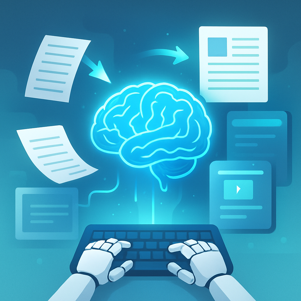 AI Documentation Revolution