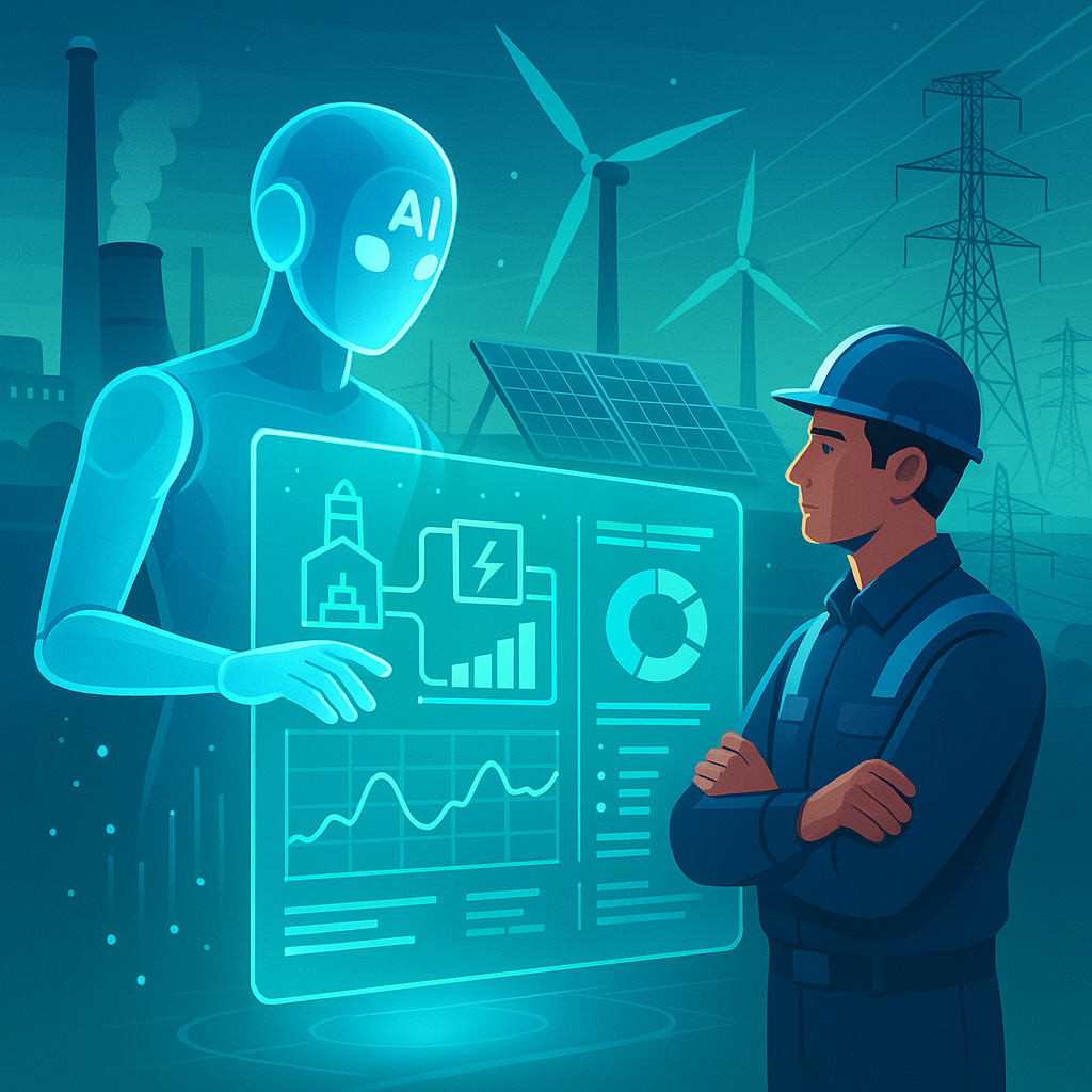 Energy & Utilities