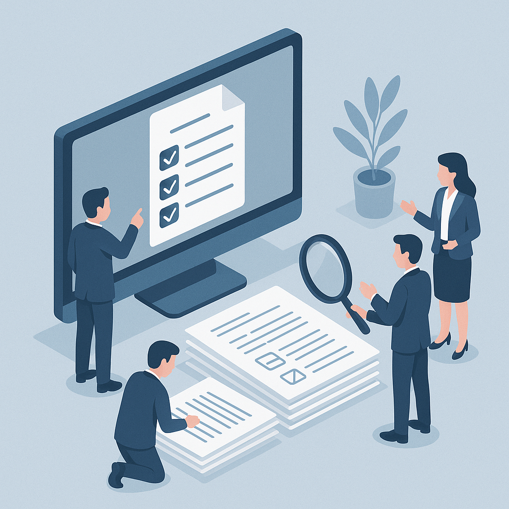 Compliance Documentation Platform