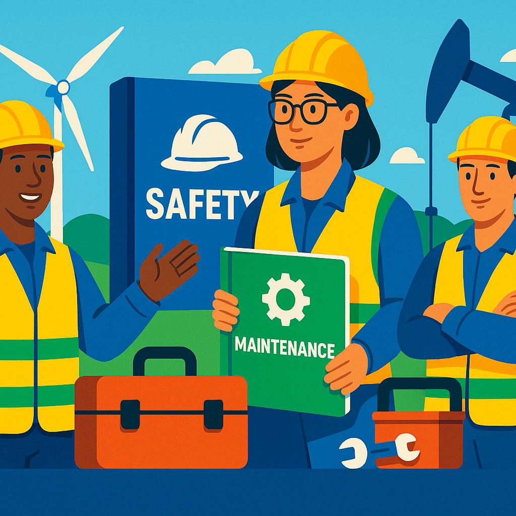 Energy Documentation Platform