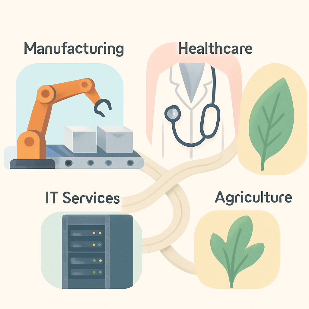 Documentation Solutions for Every Industry