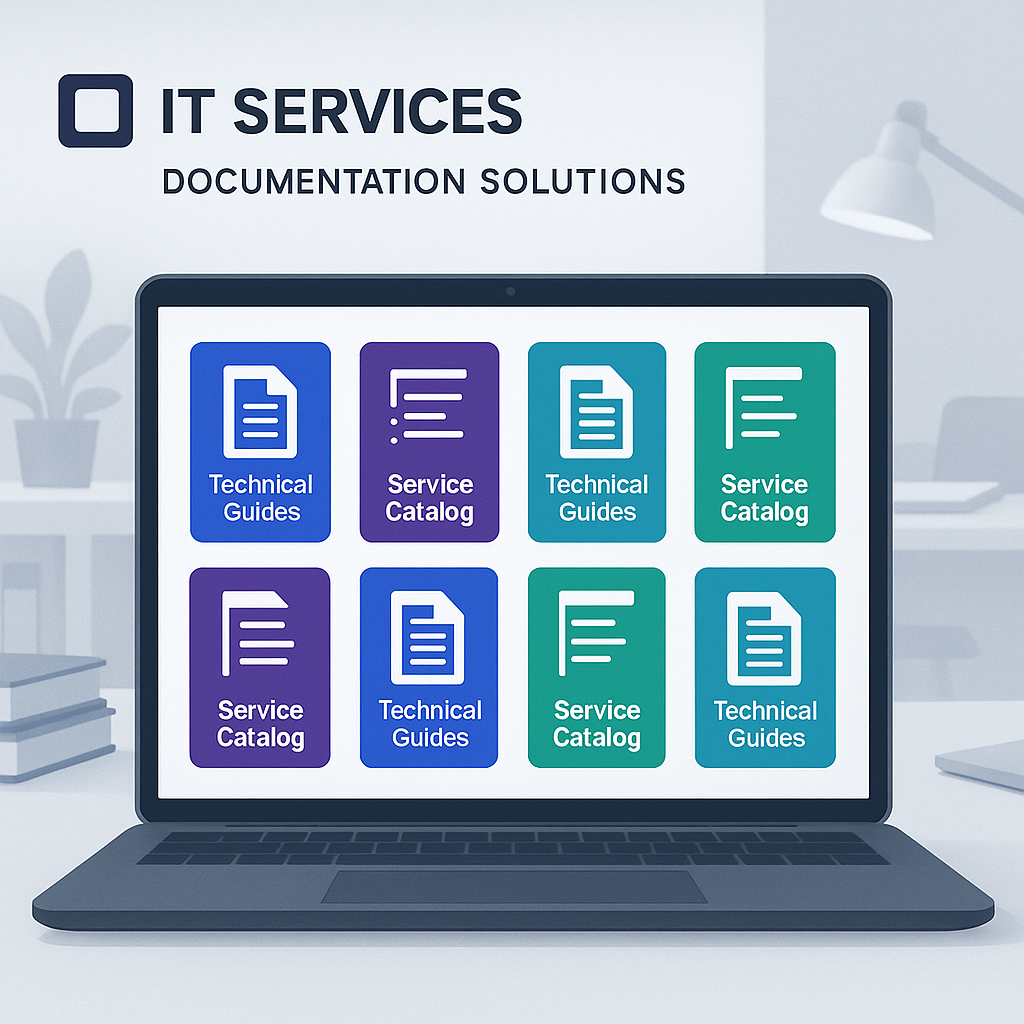 IT Services Documentation Platform