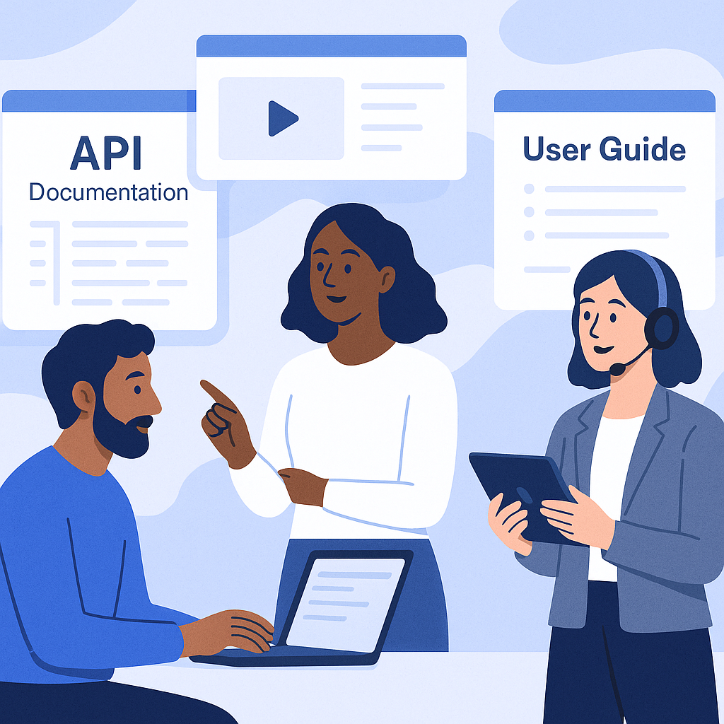SaaS Documentation Platform