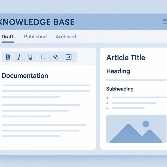 Knowledge Base Solutions | Docsie