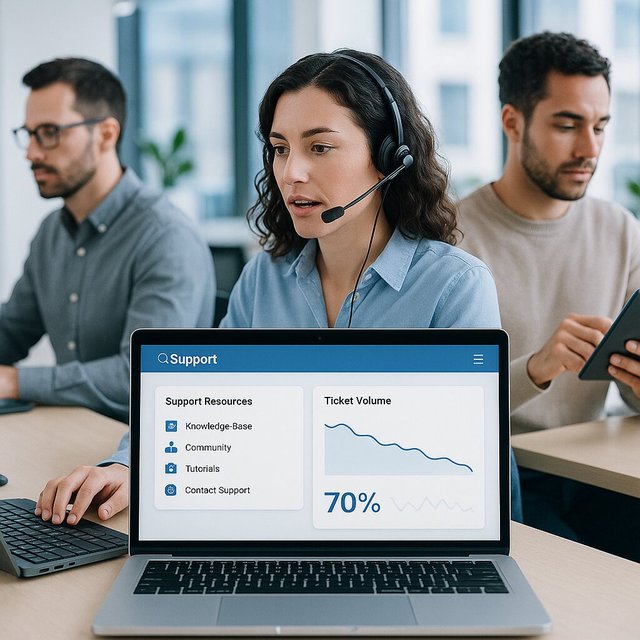 Support W Customer Support Documentation - Self-Service Help Center | Docsie