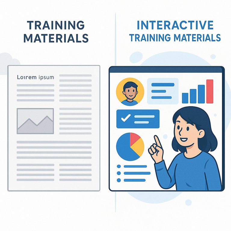 Training Material Creator - Course Documentation Builder | Docsie