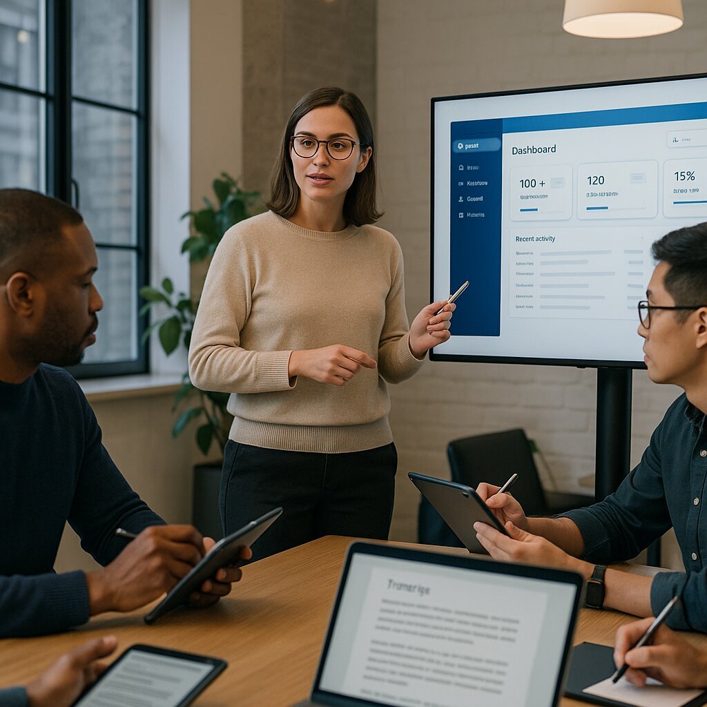 Video to Documentation Converter - AI Training Video Transcription | Docsie