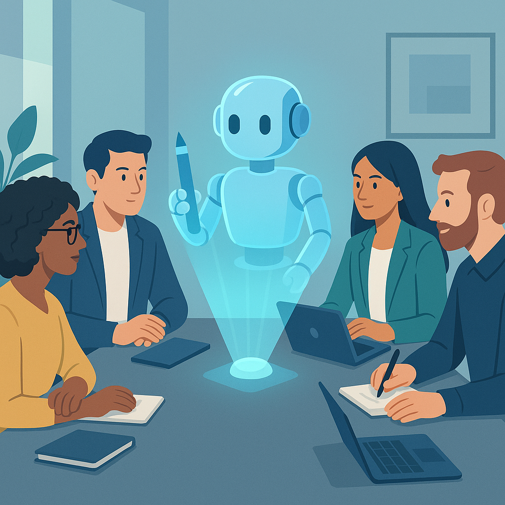 AI-Powered Technical Writing