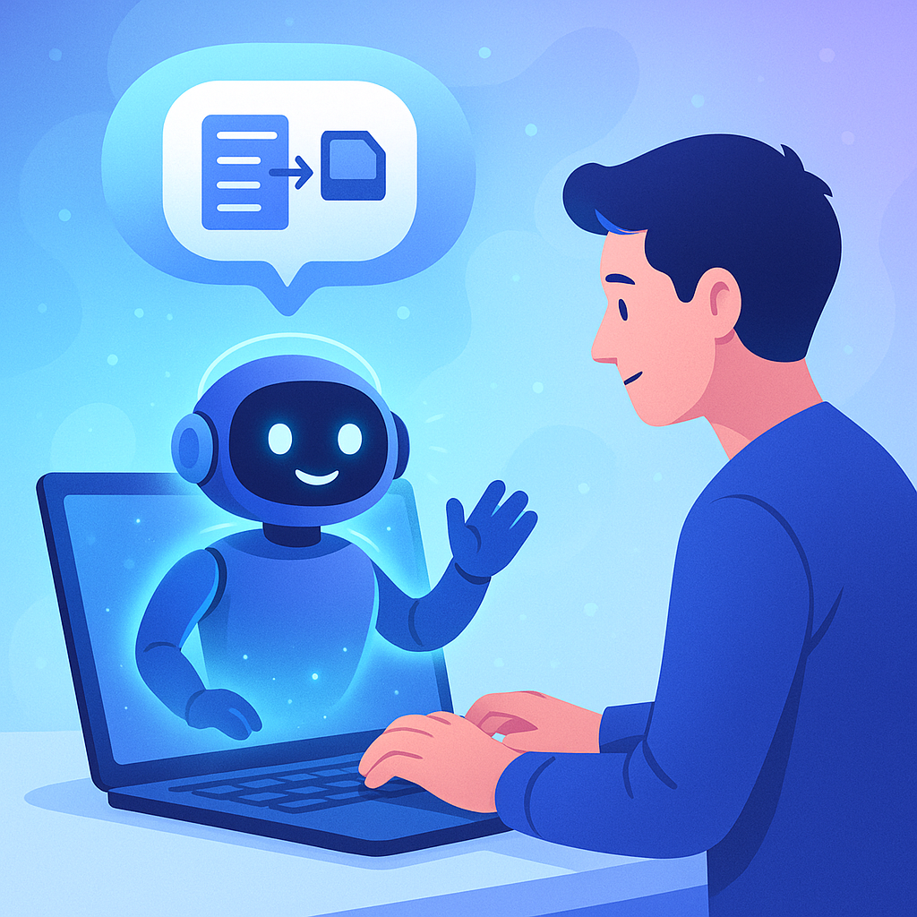 AI-Powered Documentation Assistant