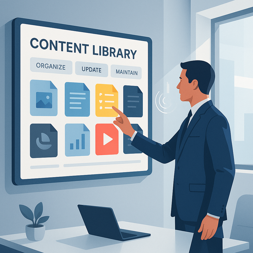 Documentation Content Management