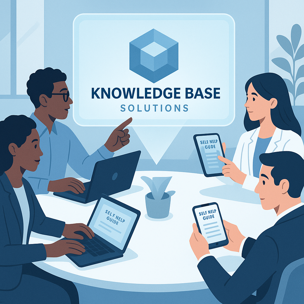 Self-Service Knowledge Base