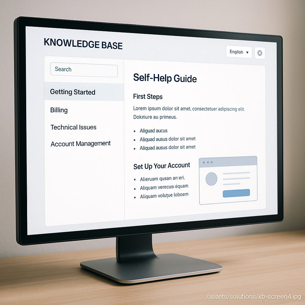 Automatic translation for global reach