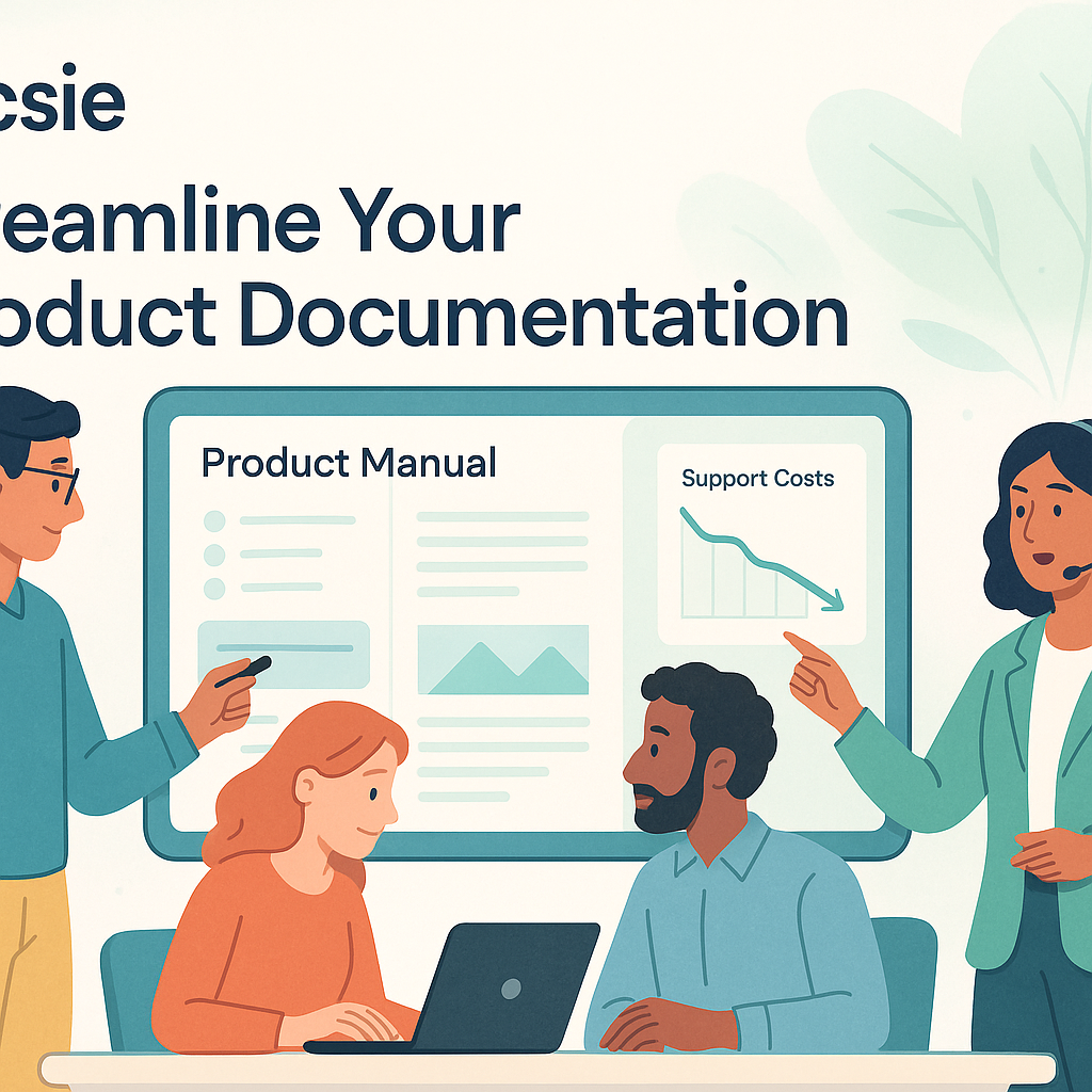 Professional Product Documentation