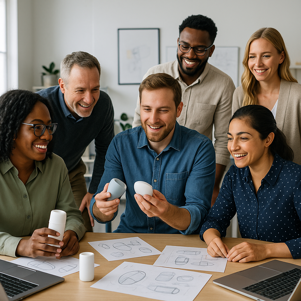 Create on-brand product content at scale
