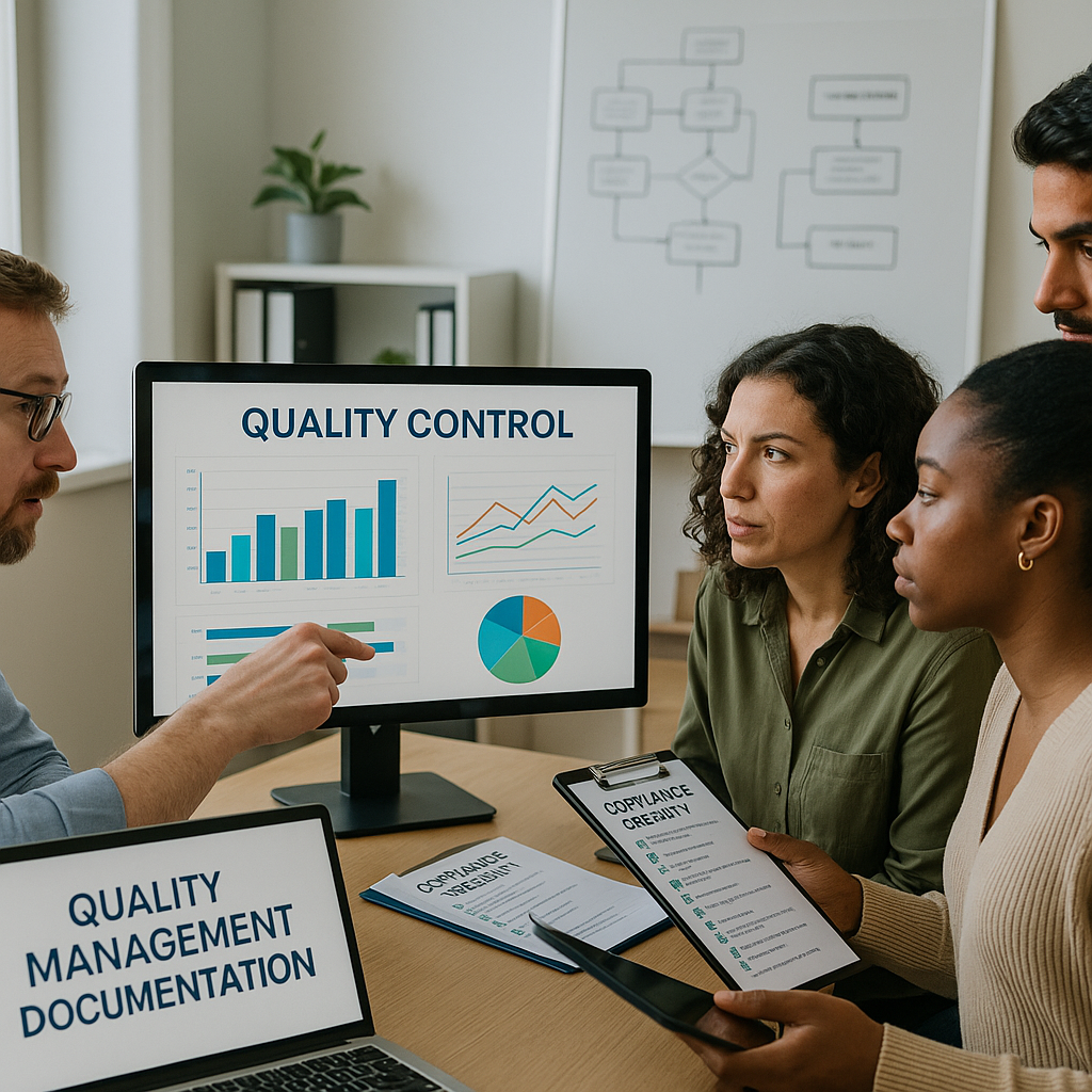 Track compliance requirements