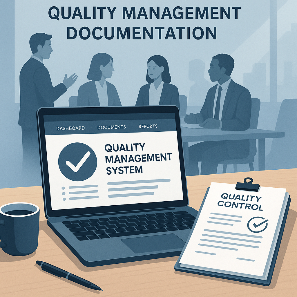 Quality Management Documentation Platform