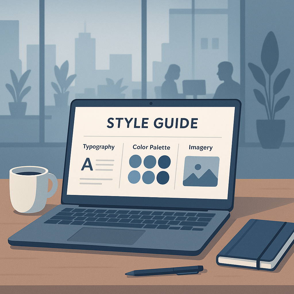 Documentation Style Guide Management