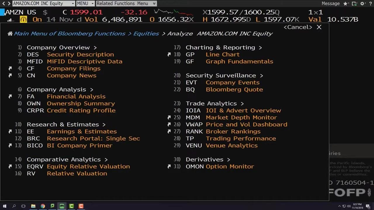 Beta calculation screen for Walt Disney Co, showing scatter plot, regression line, and statistical summary