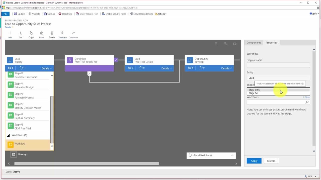 C2 Software end screen with branding, social media handles, and the message: 'Business Process Flows – What You Need To Know'