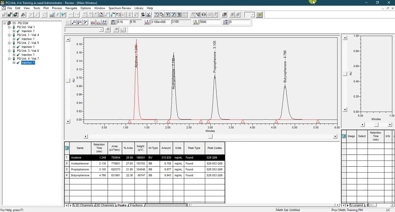 Training - Background Processing and Reporting dialog with Print set to Adobe PDF and processing options configured