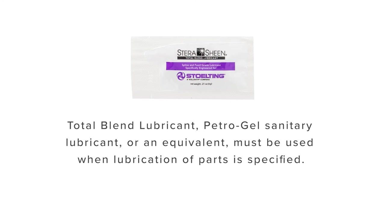 Text instructions: "Do not use highly abrasive materials, as they will mar the finish. Use a soft cloth or sponge to apply the solution. For best results, wipe with the grain of the steel."