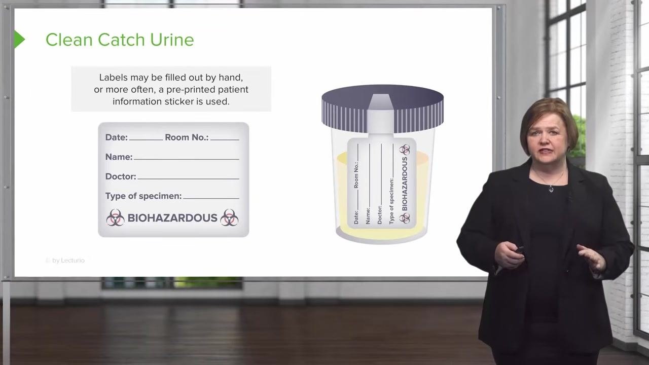 A presenter stands next to a slide that reads: 'Continue my course NOW! Or check out my YouTube playlist:'