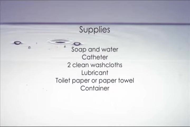 Preparing a toilet with a urine collection device for measurement