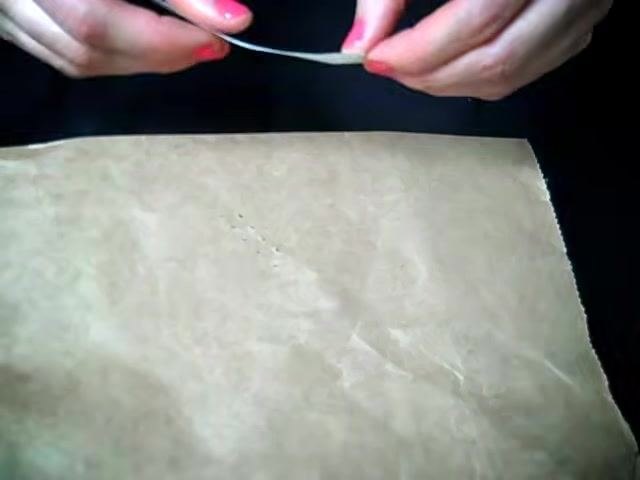 Steri-Strips being applied evenly across the wound area.
