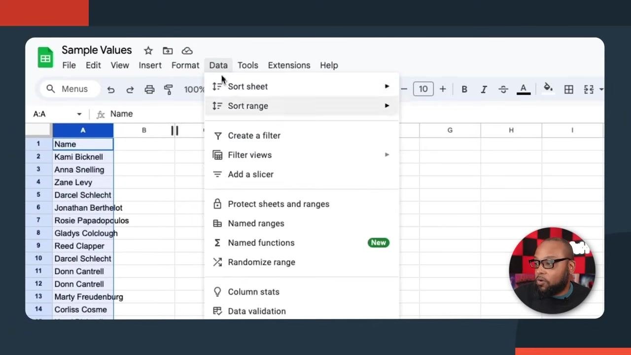 HubSpot Imports page showing the 'Import' and 'Sync' options.
