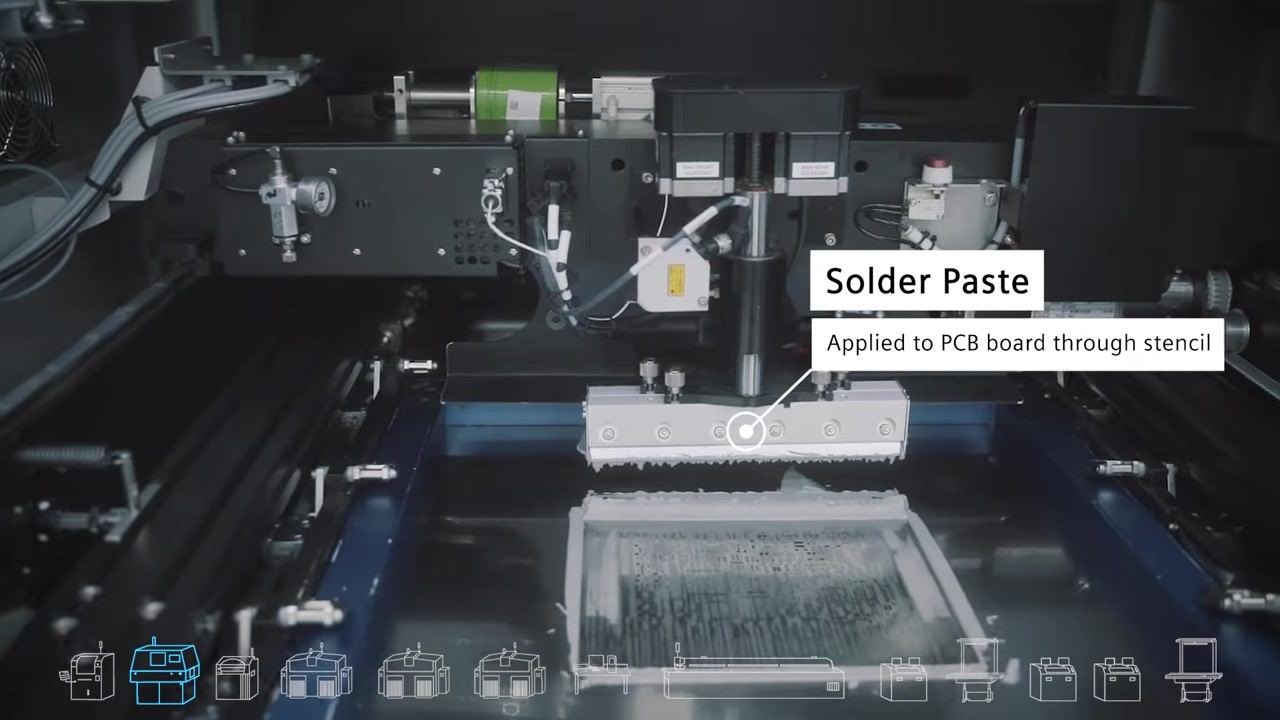 Screen showing ERP at 100% and Valor Process Prep at 61%, with a flow arrow indicating integration between systems