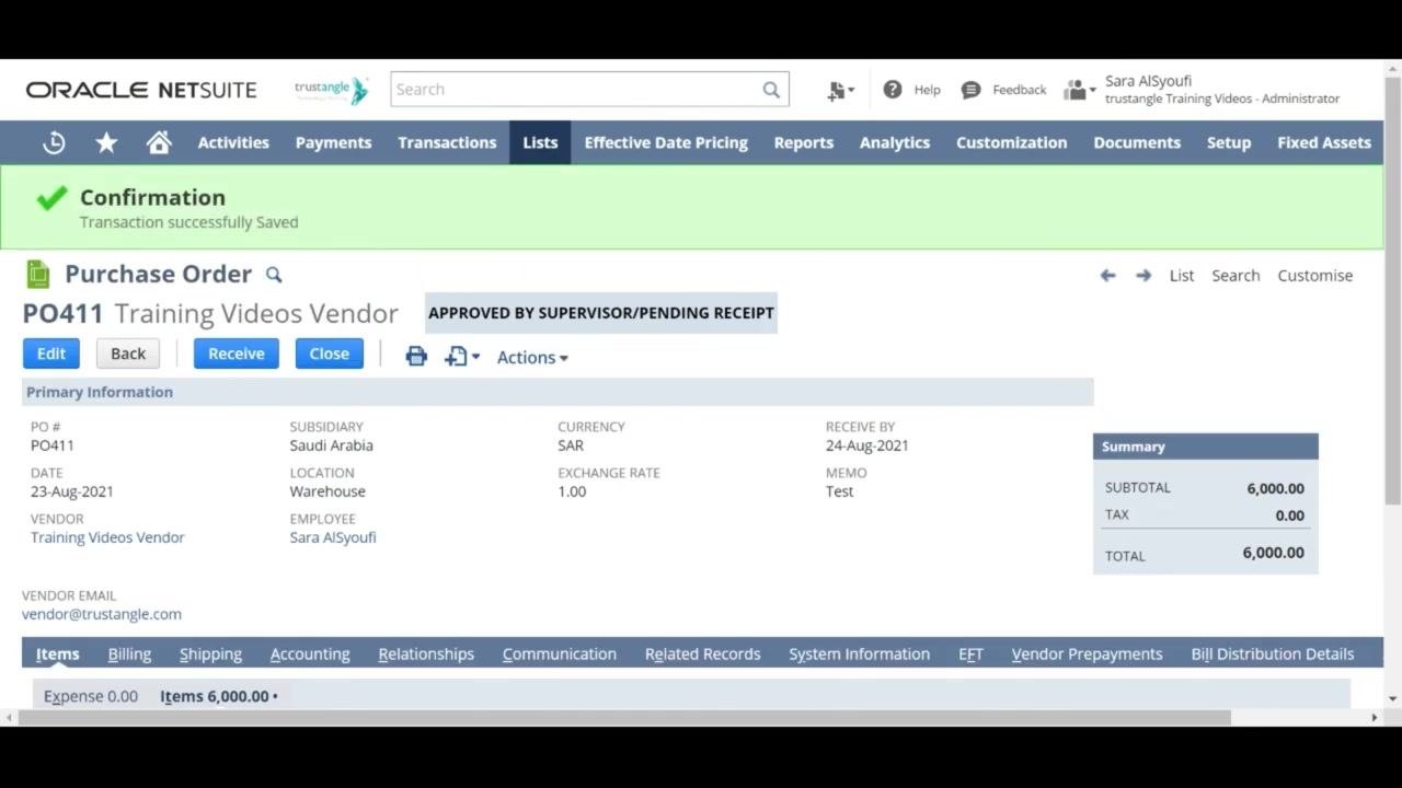 Files tab open under Communication sub-tab, showing the Attach File field and Add button for uploading documents
