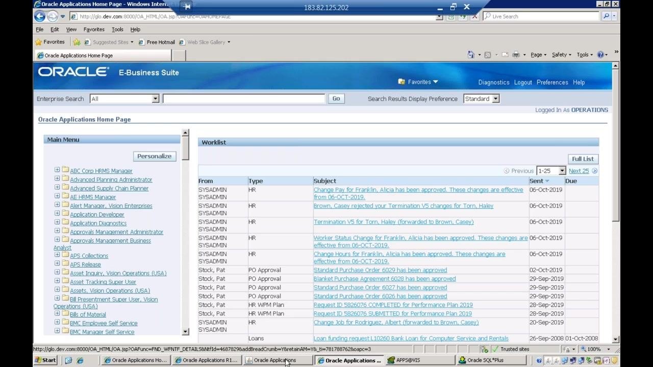 Define Layout screen with the required fields placement dropdown expanded