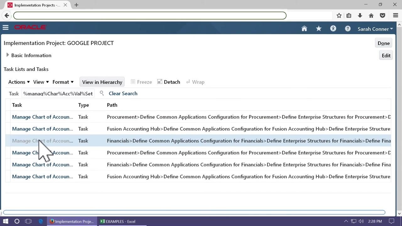 Create Value Set screen with GX_COMPANY entered in the Value Set Code field and other fields ready for input.