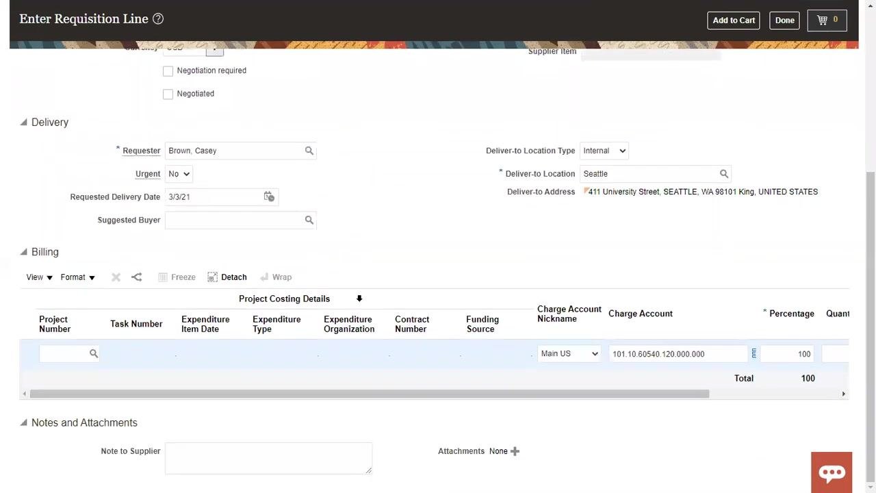 More Tasks dropdown menu expanded, showing available actions