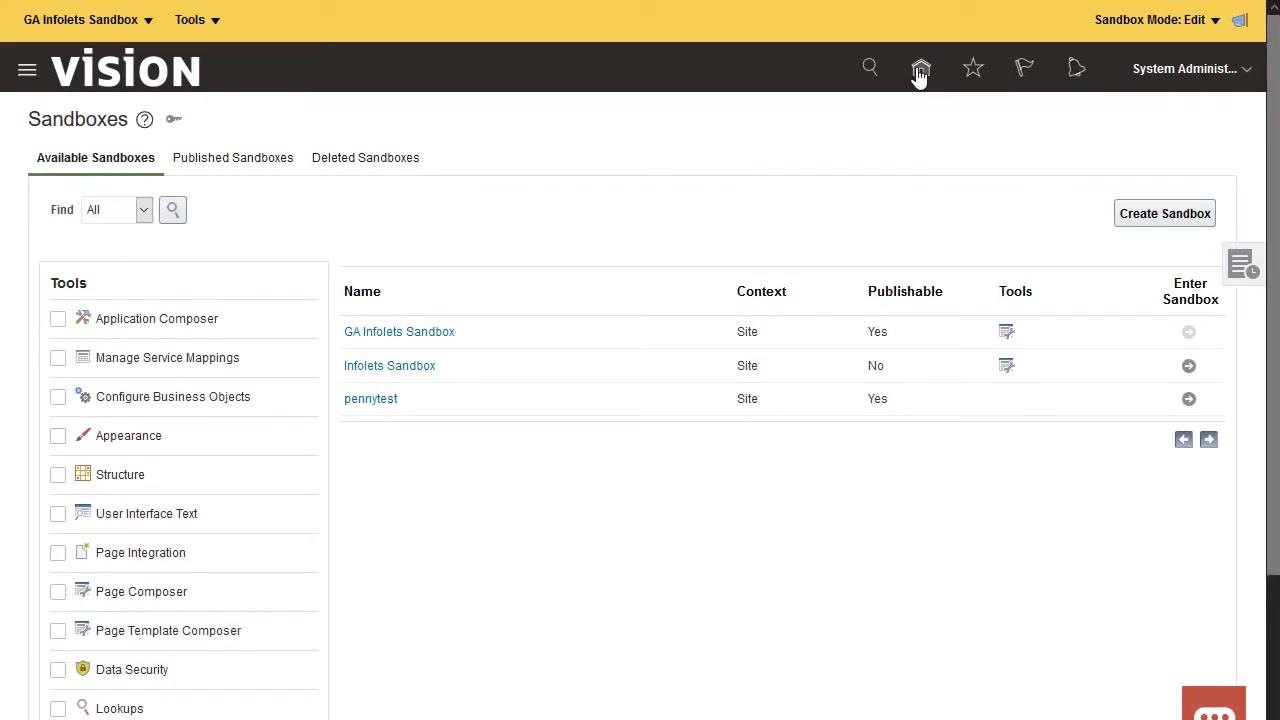 Create Infolet: Select Views screen showing title entry, dimension selection, and options for front, back, and expanded views