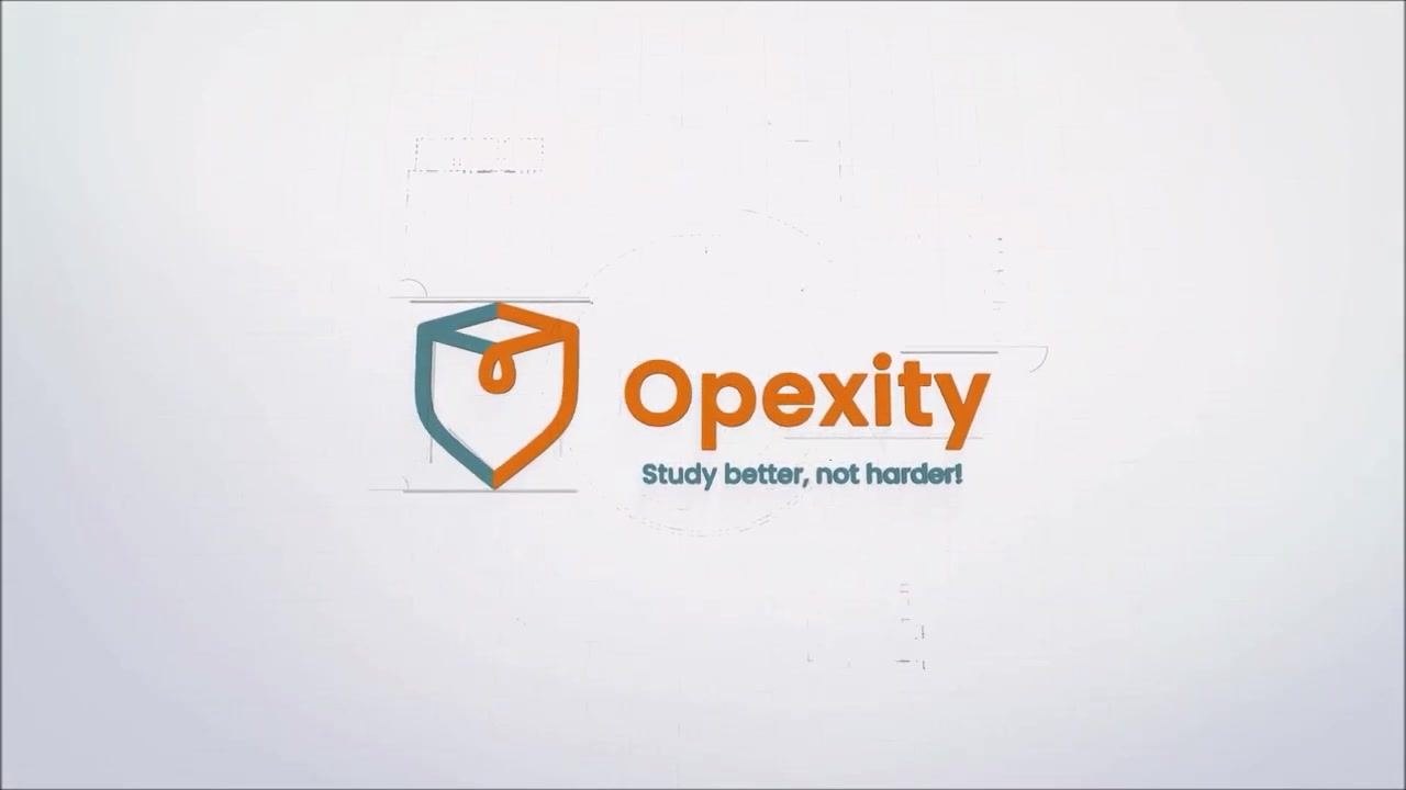 The website address "www.opexity.com" centered on a plain white background as a resource for further information.