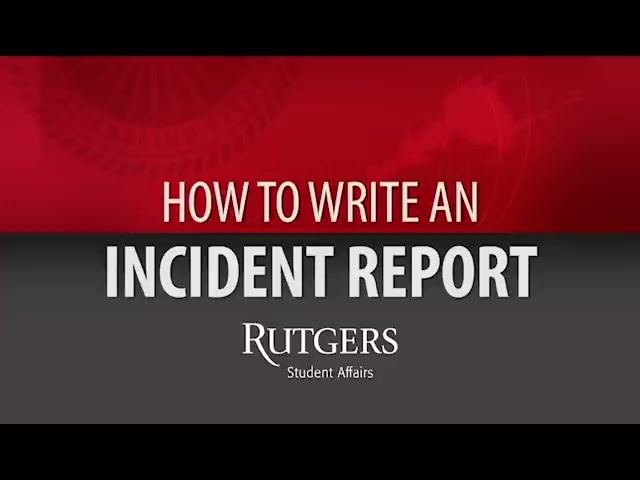 Instructional screen reading: "Let's use a case study. Pay close attention to what is about to happen!"