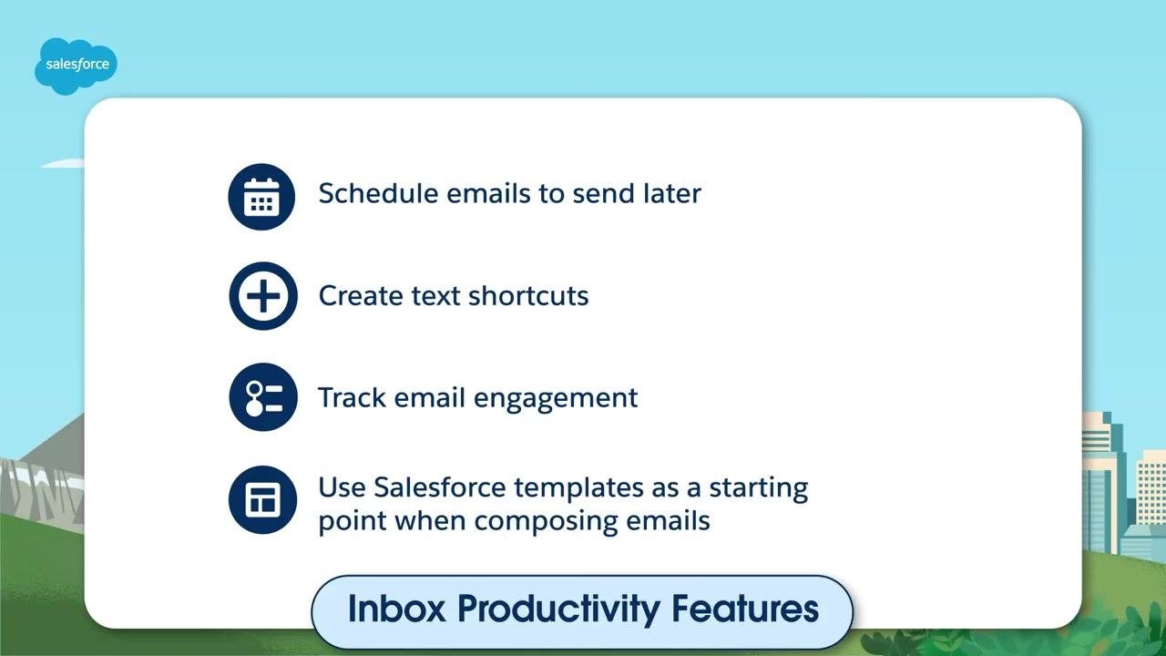 Salesforce screen showing the Insert Availability feature with a calendar interface and meeting configuration options.