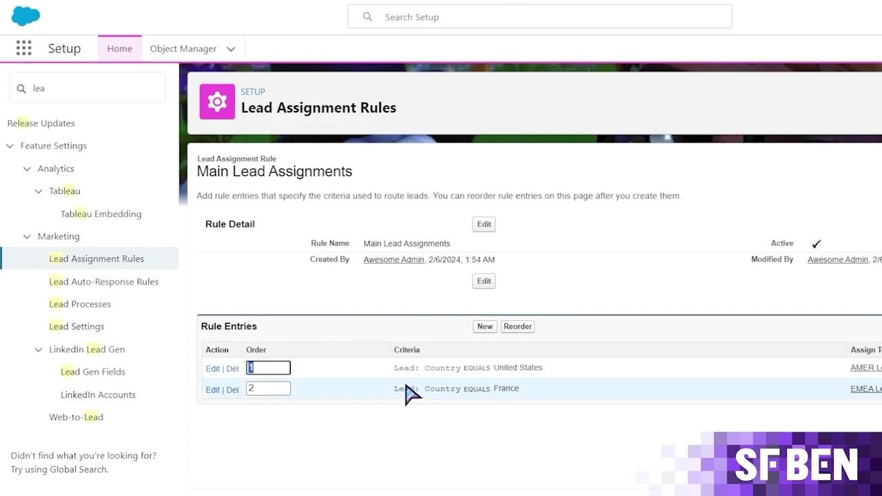 Salesforce Public Groups setup screen showing group details and the member list for Team XRAY.