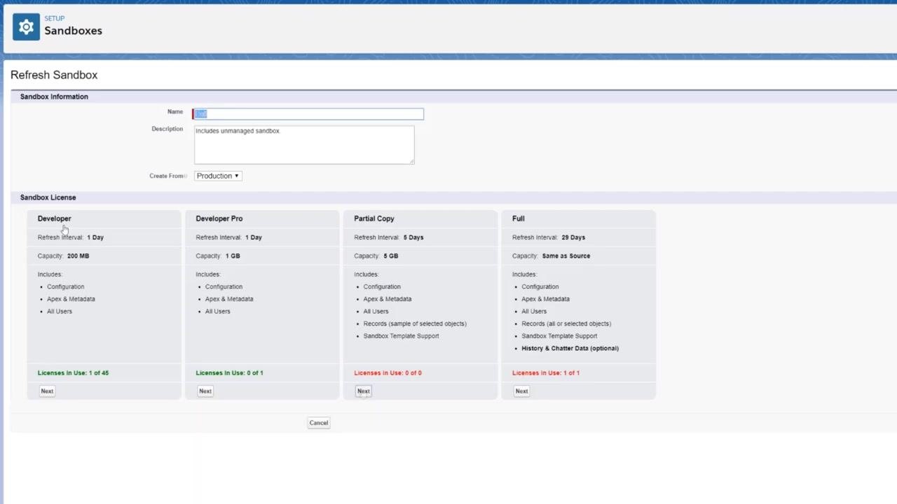 Removal Warning dialog listing dependent objects Opportunity, Tag Definition, and Contact, with Cancel selected