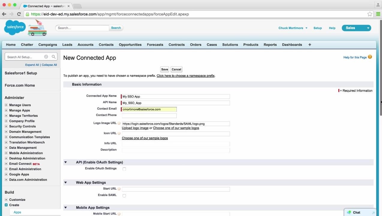 GitHub repository page for the heroku-identity-java sample app
