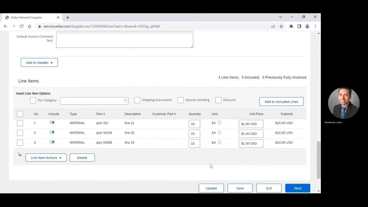 Attachment section with Choose File and Add Attachment buttons visible, and a comment entered above