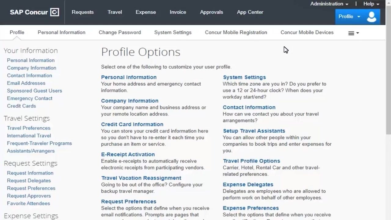 Email Addresses section showing a Not Verified status and the Verify link