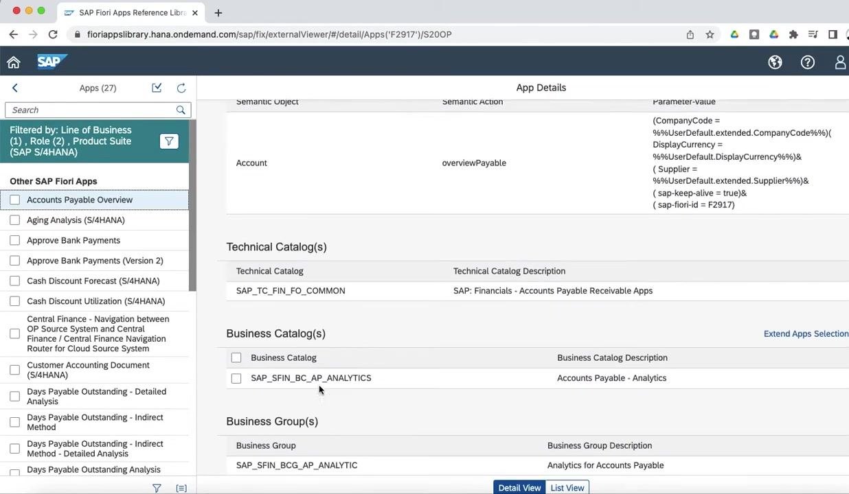 SAP GUI Task Manager for Technical Configuration with task list options including SAP_FIORI_CONTENT_ACTIVATION