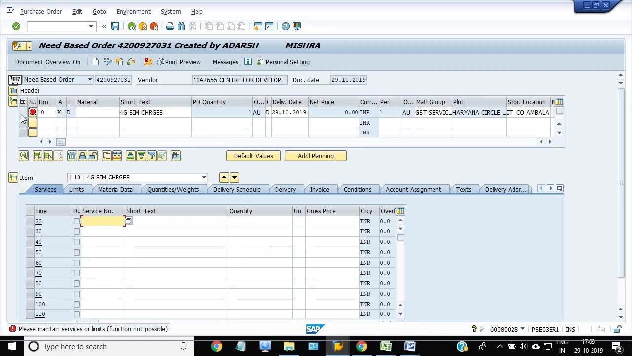 Delete Lines confirmation dialog with Yes, No, and Cancel options
