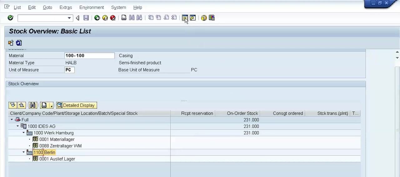 SAP GUI with the Create New Session button highlighted and transaction code ME2N being entered