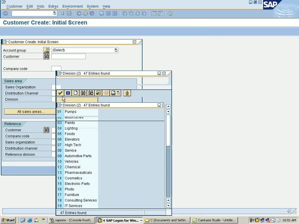 Prompt for Customizing request dialog, ready for confirmation