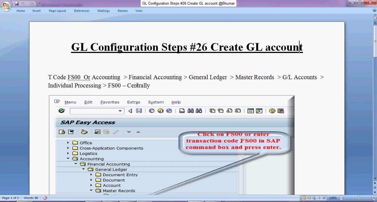 Create/bank/interest tab open, Field status group dropdown with G004 selected, and additional bank/interest fields visible