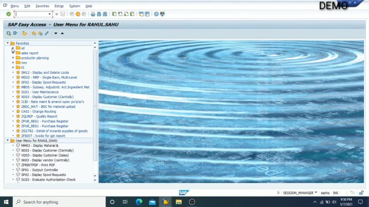 Create Sales Document screen with fields for Order Type, Sales Organization, Distribution Channel, Division, Sales Office, and Sales Group