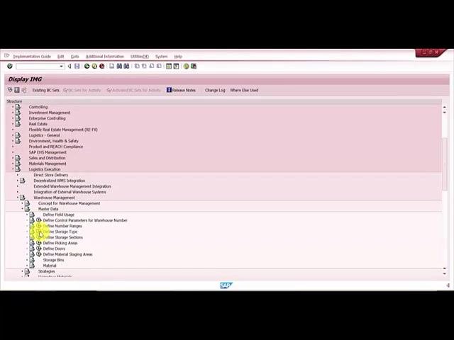 Dialog box for entering Warehouse Number (089) and Storage Type (201) during the copy process